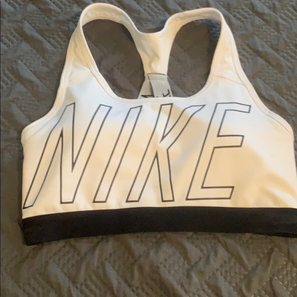 Nike sports bra